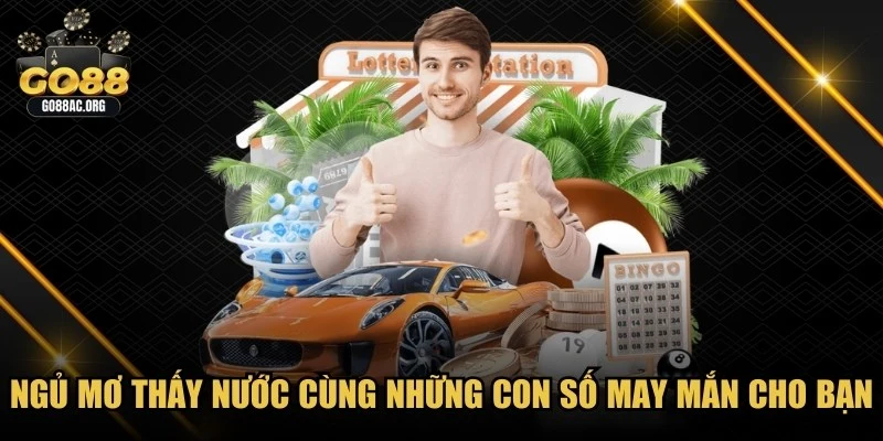 Ngủ Mơ Thấy Nước
