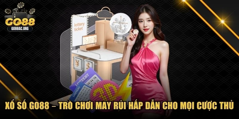 Xổ Số Go88